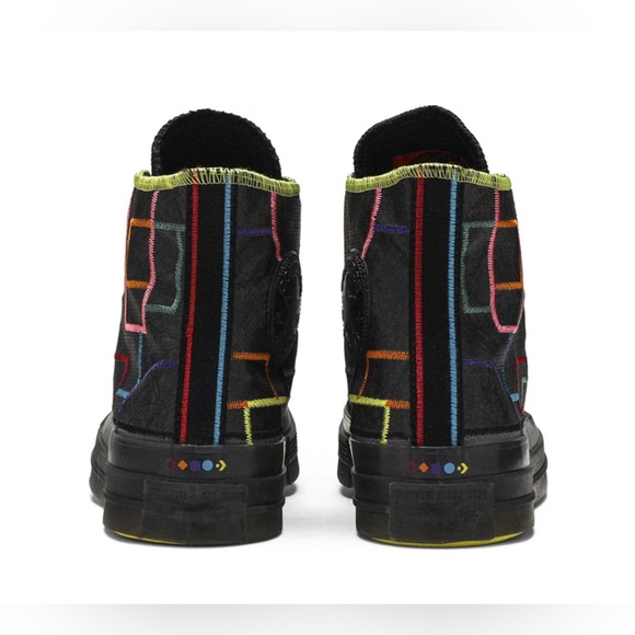 Converse Chuck Taylor 70 High Top Chinese New Year CNY 2020 Shoes Mens sz 12 - Picture 2 of 5